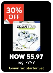 30% OFF GraviTrax Starter Set