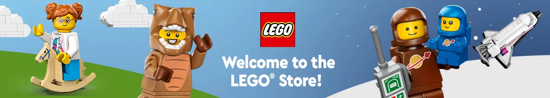 Welcome to the LEGO® Store