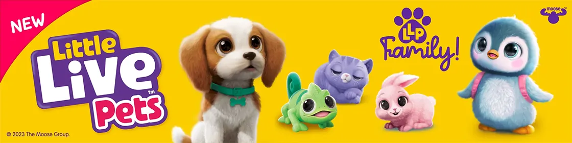 Little Live Pets
