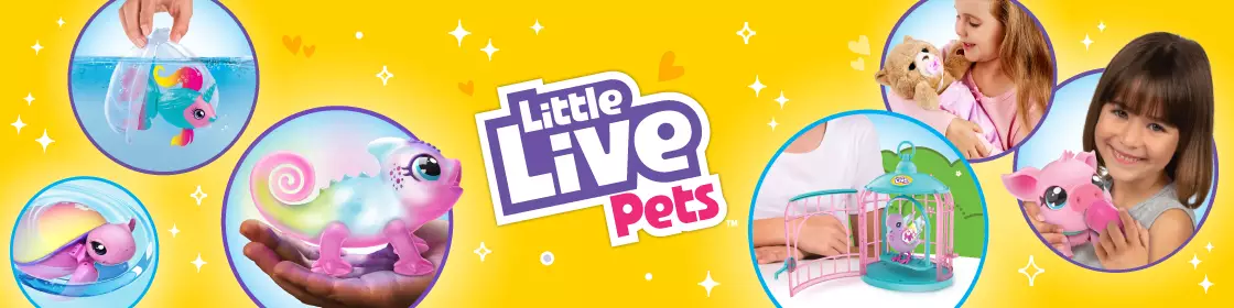 Little Live Pets