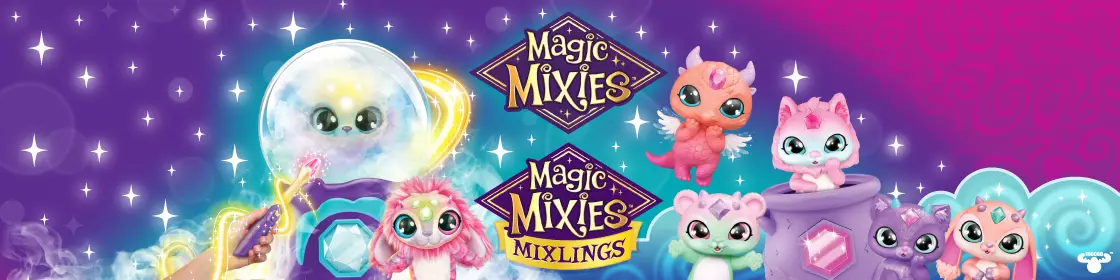 Magic Mixies