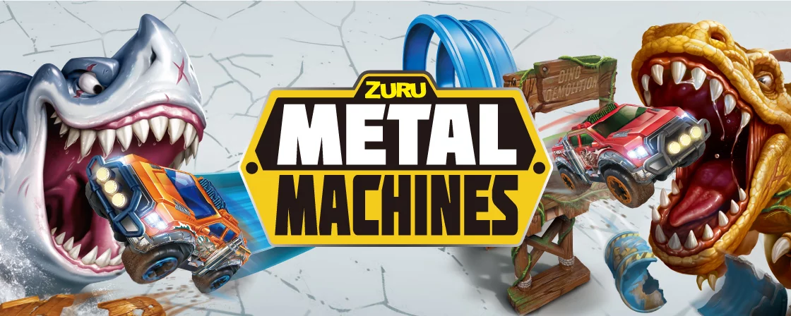 Metal Machines