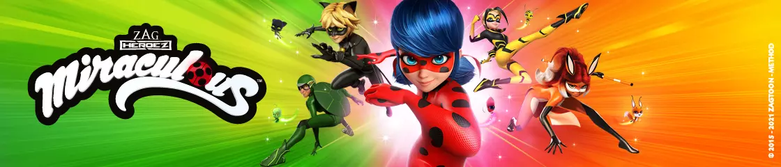 Miraculous Ladybug