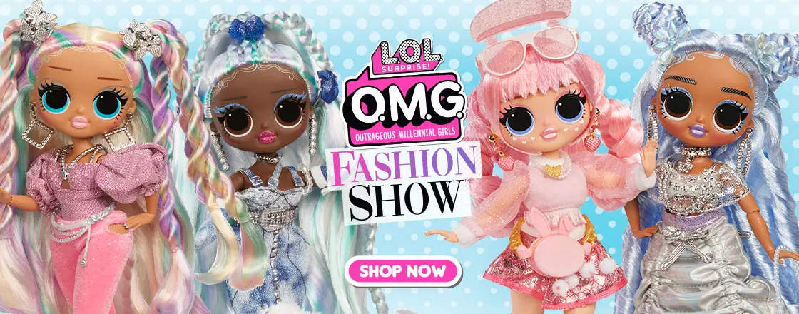 LOL OMG Fashion Show