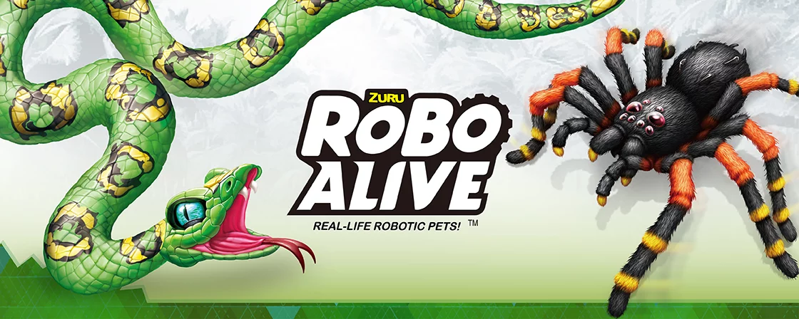 Robo Alive