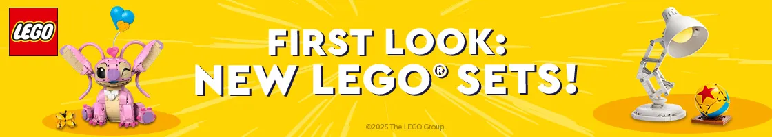 New LEGO® Sets