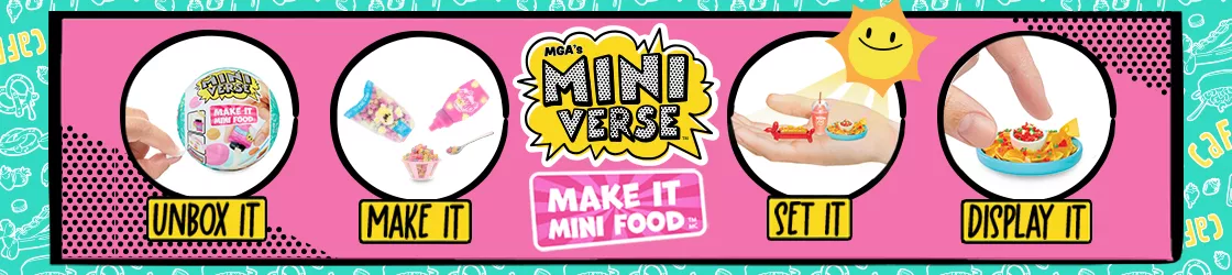 Miniverse Cafe