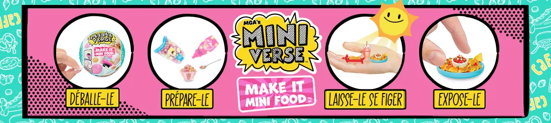 Miniverse Cafe