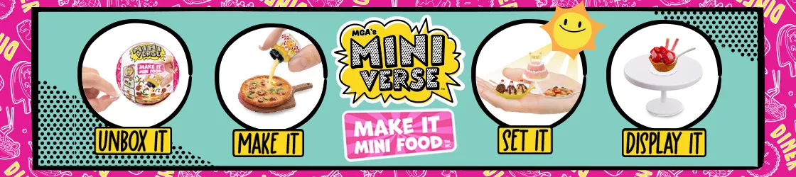 Miniverse Diner
