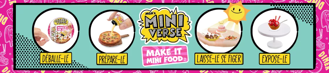 Miniverse Diner