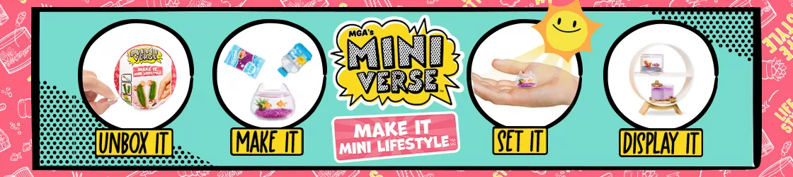 Miniverse Lifestyle