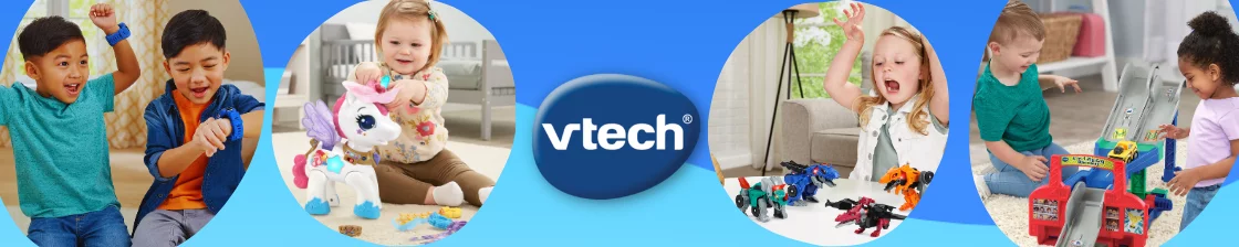 VTech learning toys