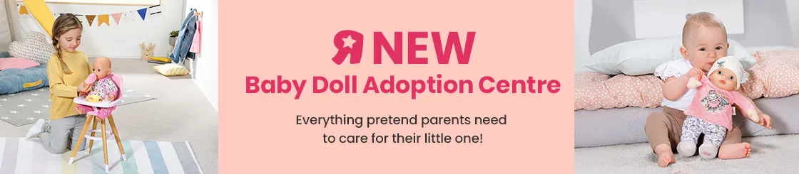 Baby Dolls and Accessories