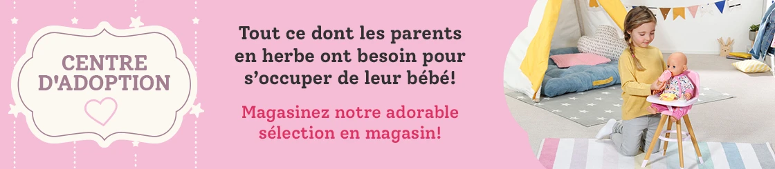 Poupées et accessoires