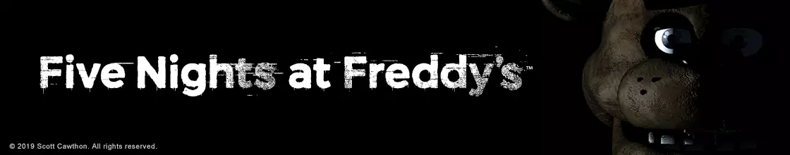 Five Nights at Freddys