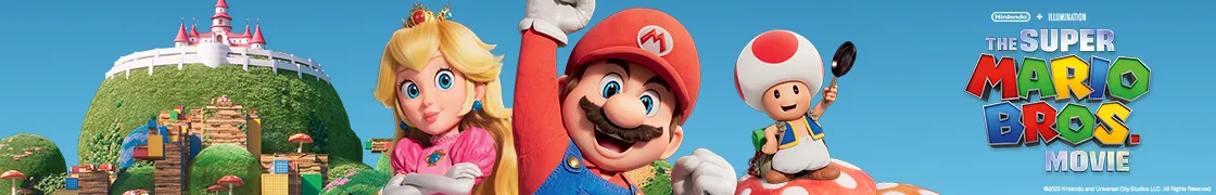 Super Mario