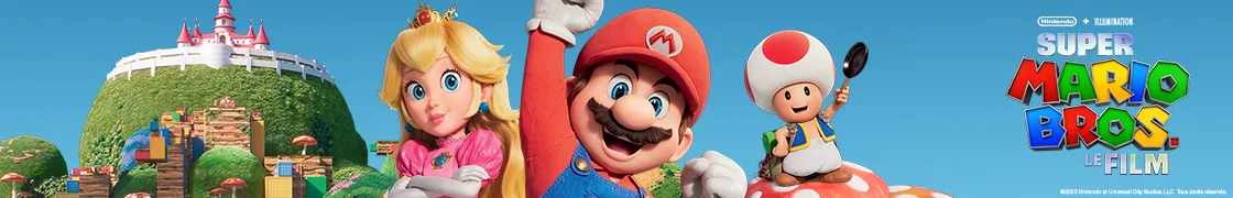 Super Mario