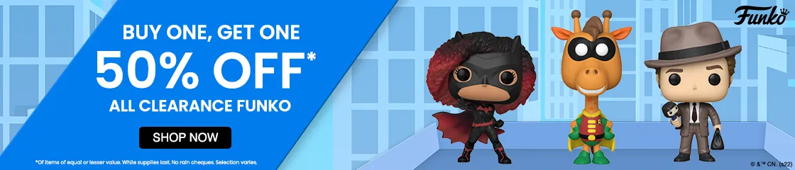 Funko BOGO