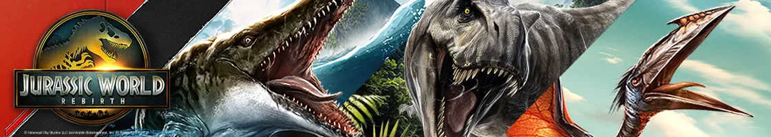 Jurassic Rebirth