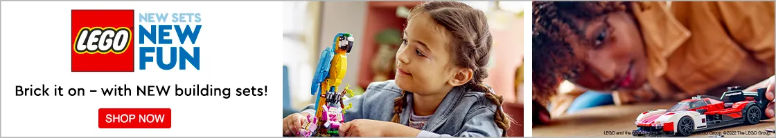 New LEGO® Sets