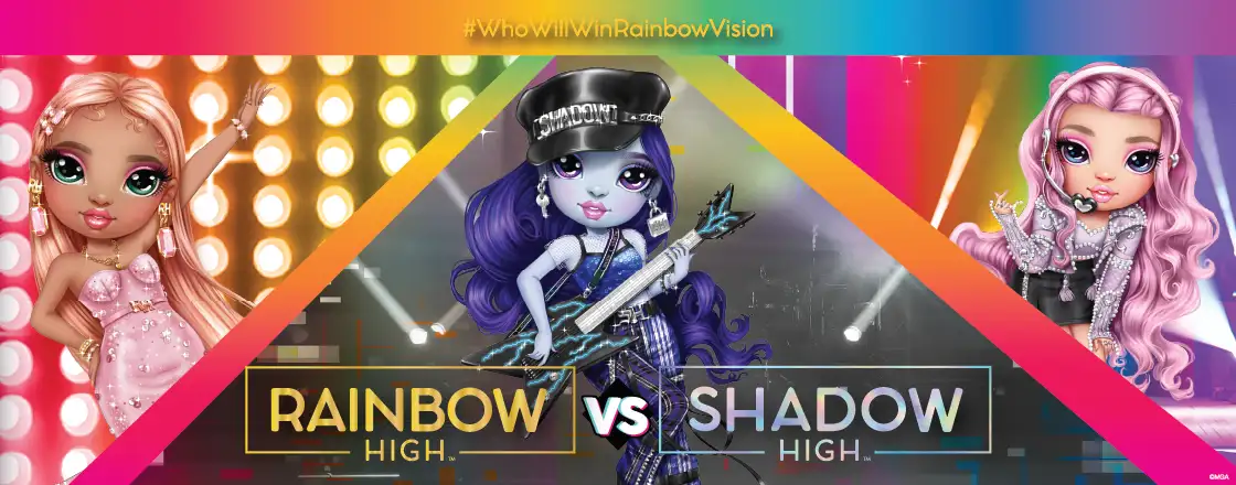 Shadow High Dolls