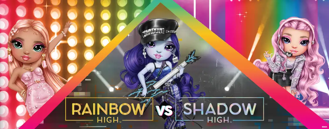 Shadow High Dolls