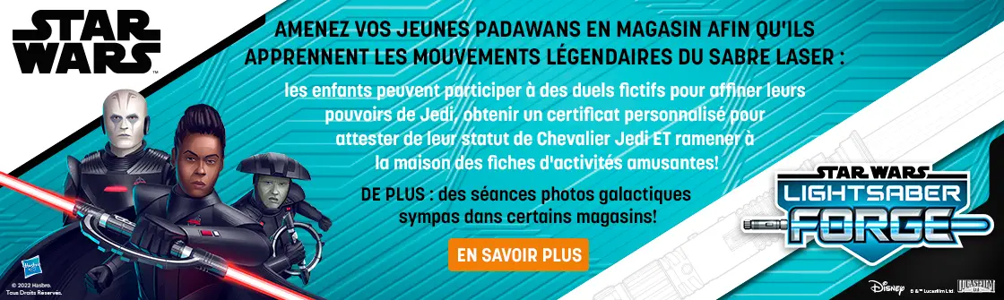Événements Star Wars