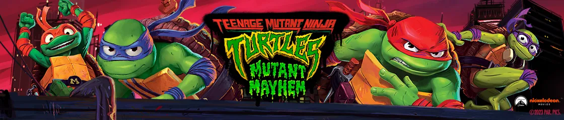 Teenage Mutant Ninja Turtles