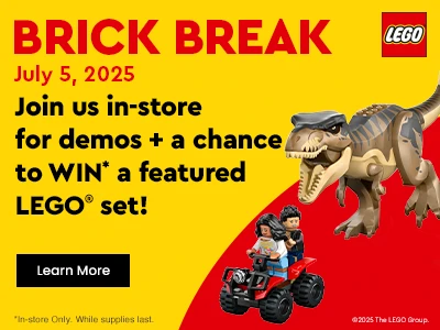 LEGO Brick Break