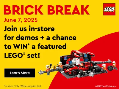 LEGO Brick Break