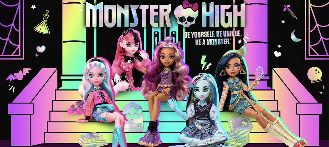 Monster High Collection