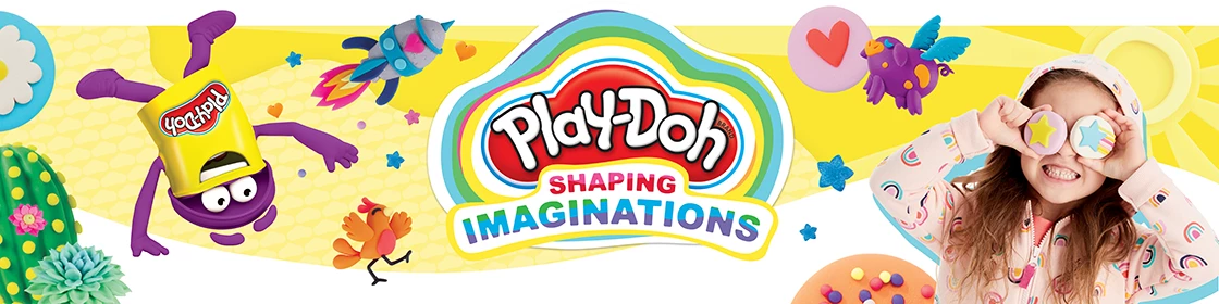 Playdoh banner