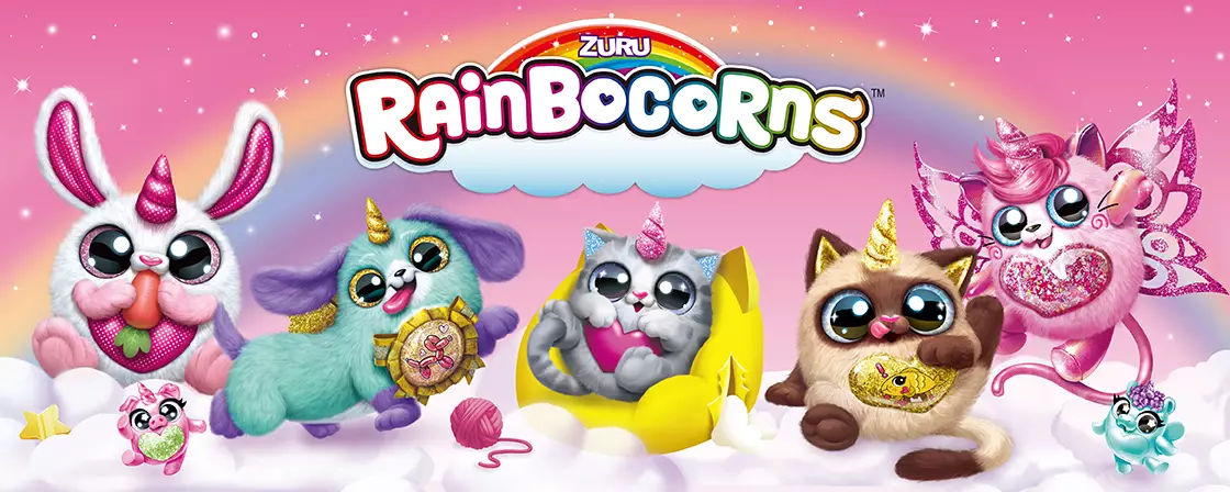 Rainbocorns