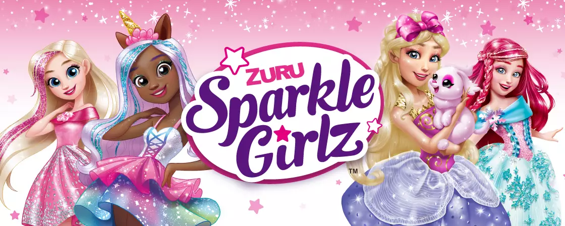 Skip to products
Sparkle Girlz