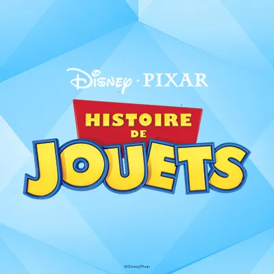 Disney Pixar Histoire de jouets