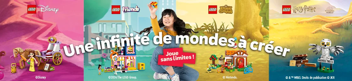 LEGO Filles