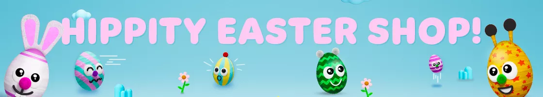 Hippity Easter Shop!