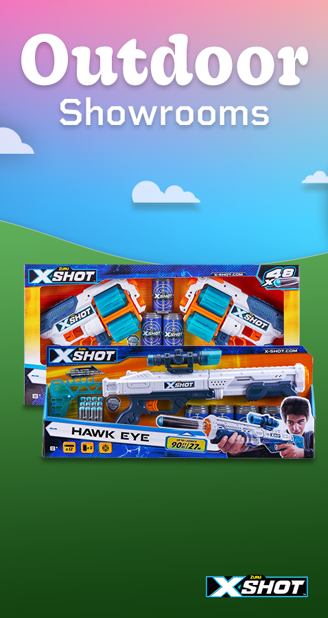 X-Shot Demo Day