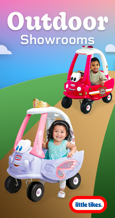 Cozy Coupe Races