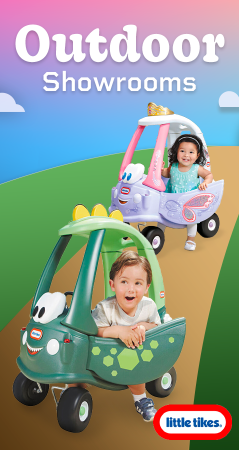 Cozy Coupe Races