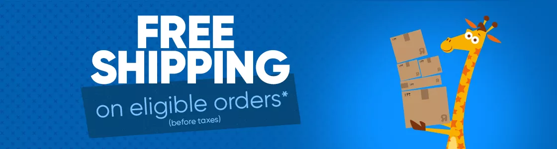 Free Shipping