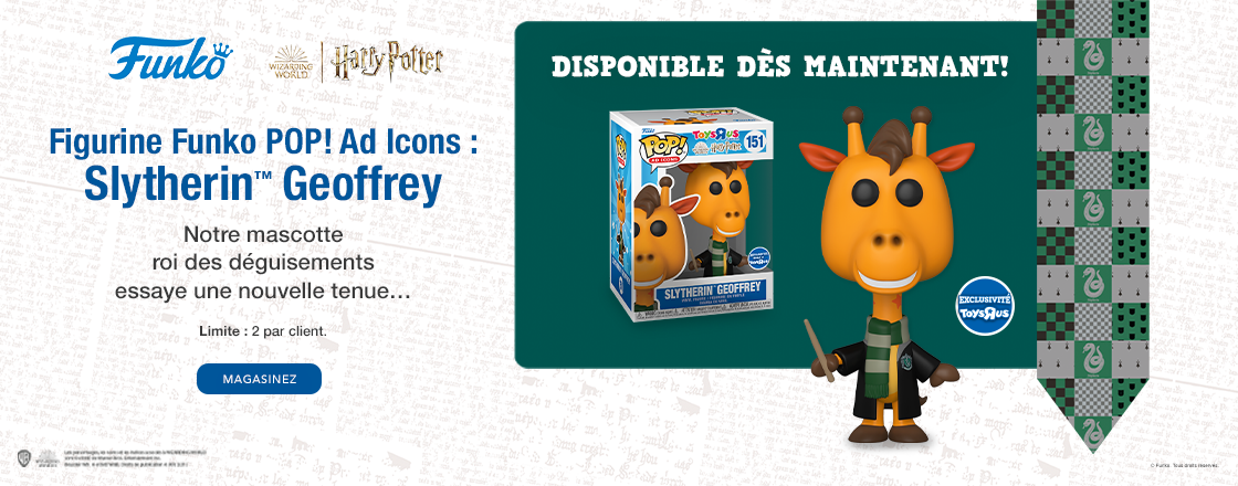 Harry Potter Funko Geoffrey Available Now