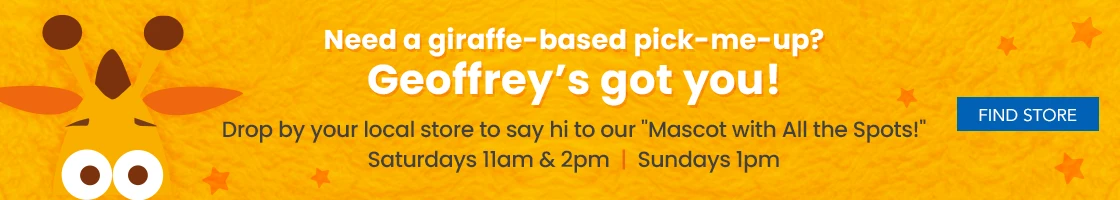 Events with Geoffrey