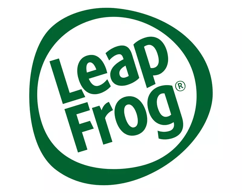 LeapFrog logo
