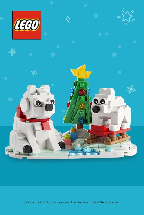 LEGO® Gift with Purchase