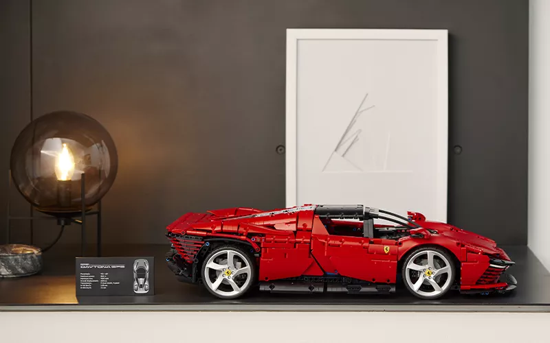 LEGO Adults - Ferrari Daytona SP3