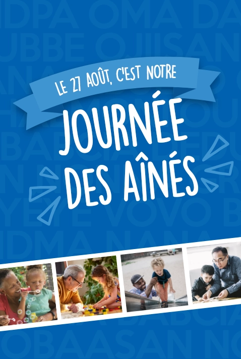 Journée des aînés