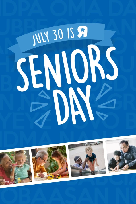 'R' Seniors Day