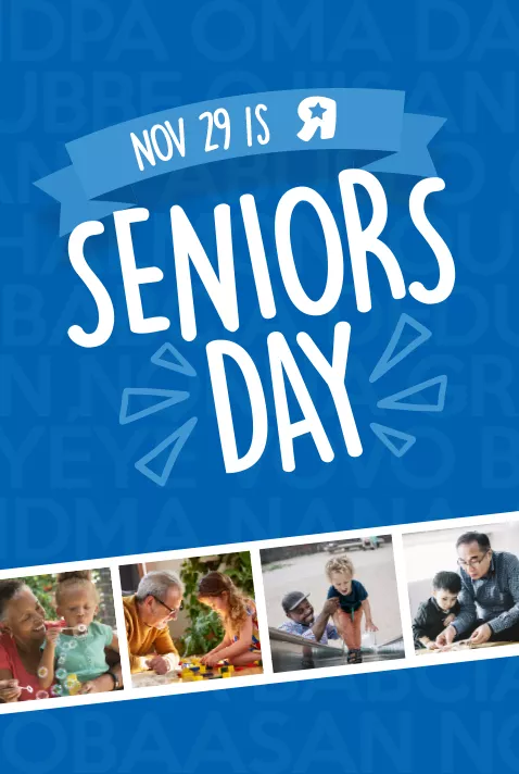 'R' Seniors Day