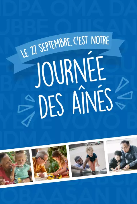 Vive les aînés
